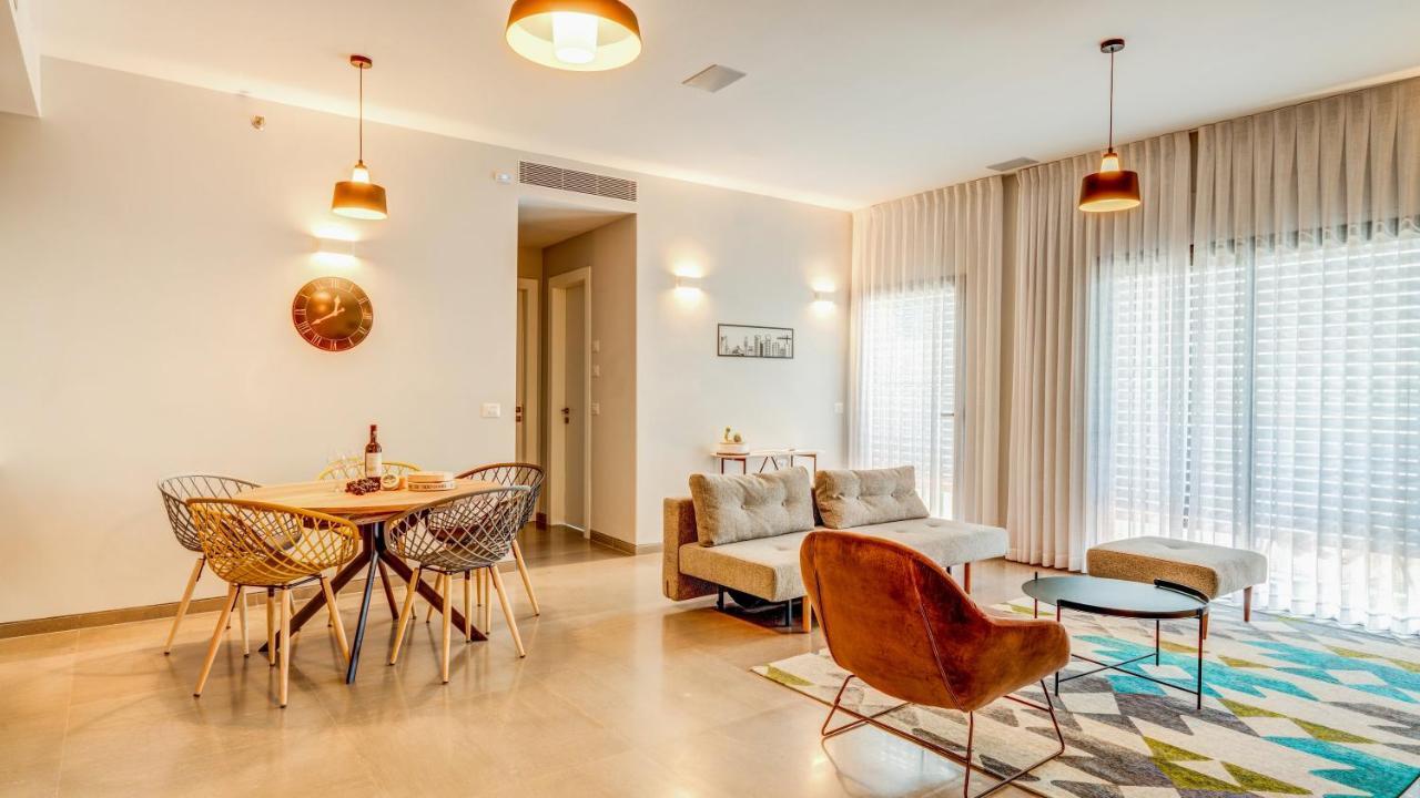 Carmel Market Apartments By Master Tel Aviv Eksteriør billede