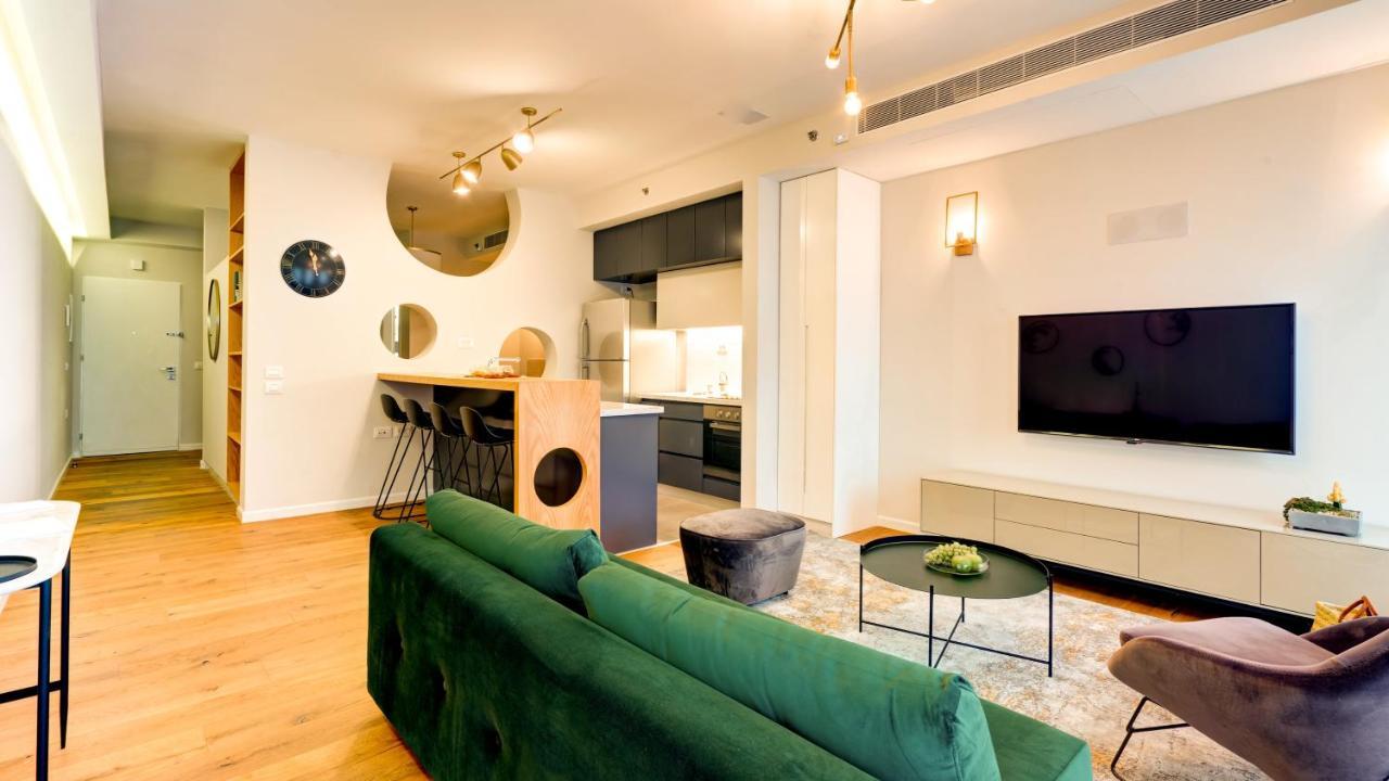 Carmel Market Apartments By Master Tel Aviv Eksteriør billede