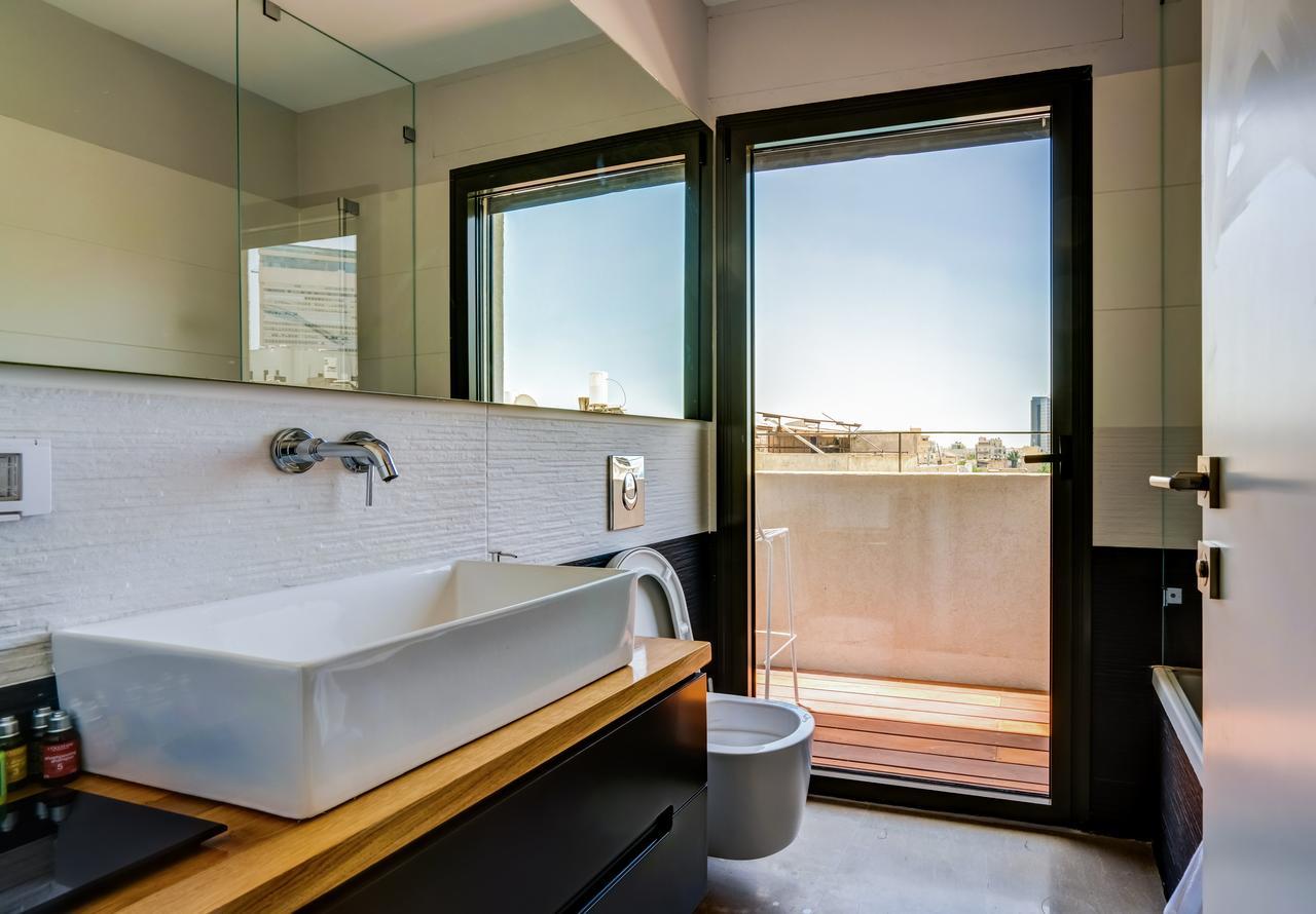 Carmel Market Apartments By Master Tel Aviv Eksteriør billede