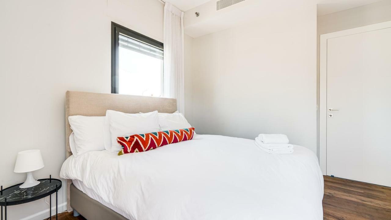 Carmel Market Apartments By Master Tel Aviv Eksteriør billede