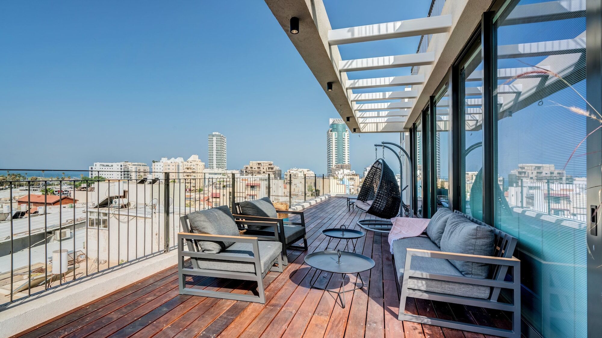 Carmel Market Apartments By Master Tel Aviv Eksteriør billede