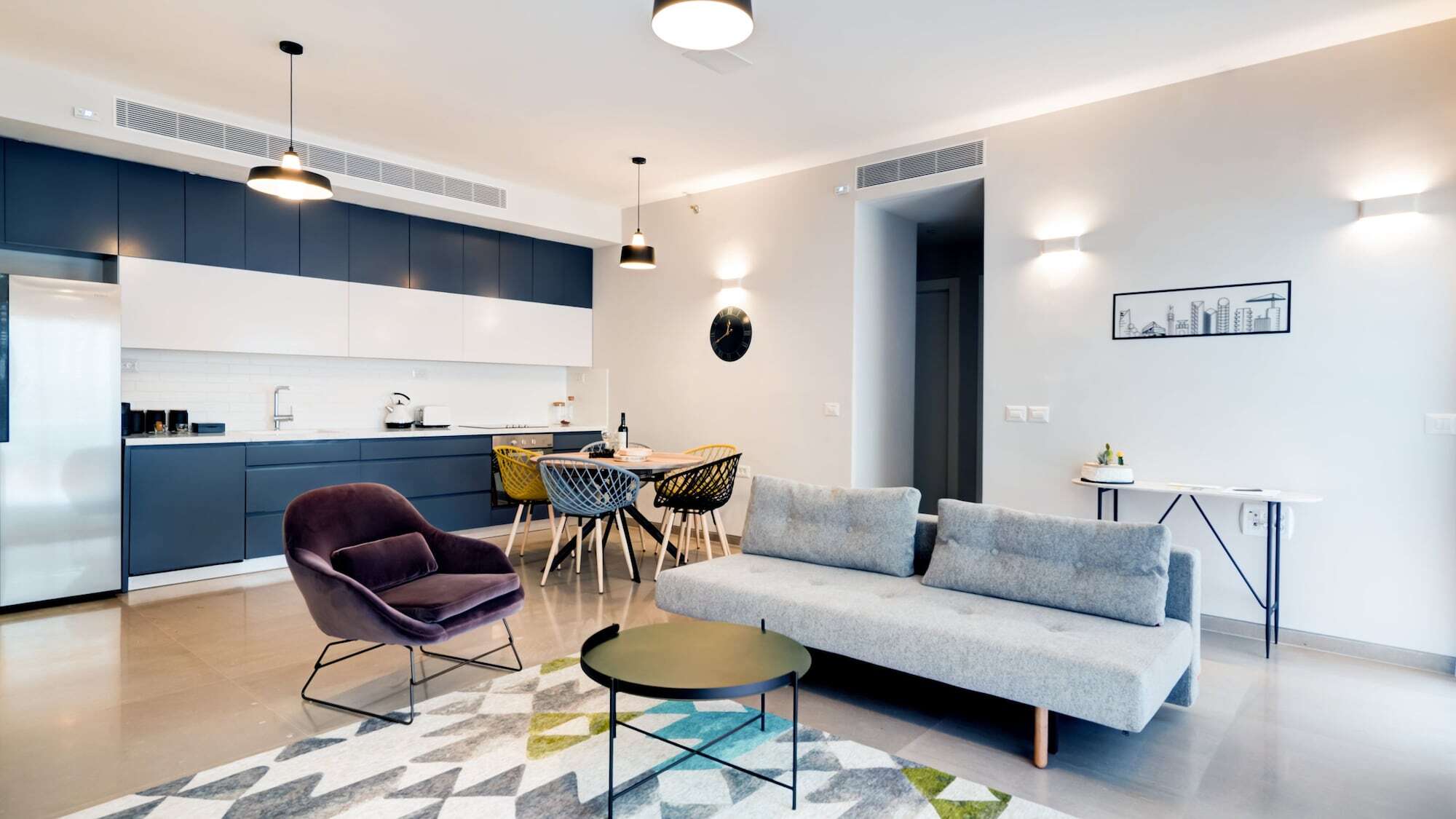 Carmel Market Apartments By Master Tel Aviv Eksteriør billede